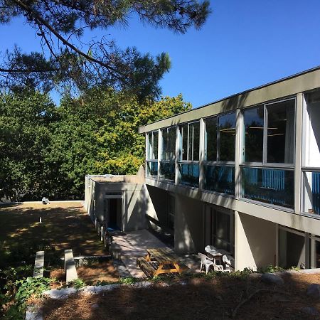 Auberge de Jeunesse HI Lorient Exterior foto