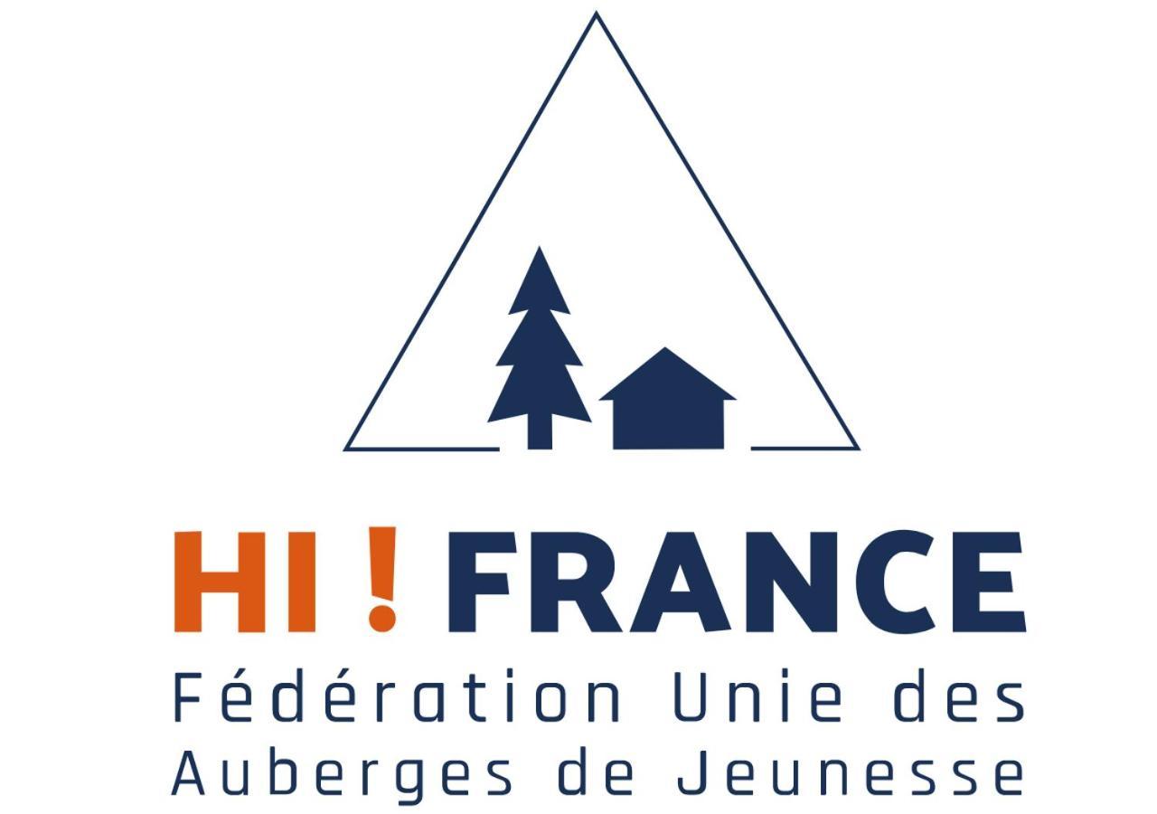 Auberge de Jeunesse HI Lorient Exterior foto